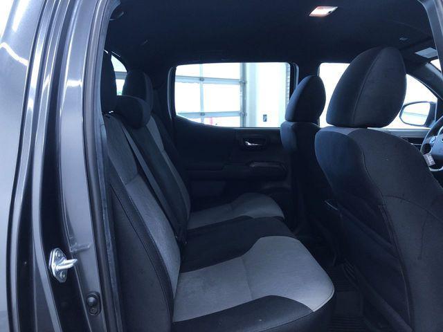 used 2022 Toyota Tacoma car, priced at $40,995
