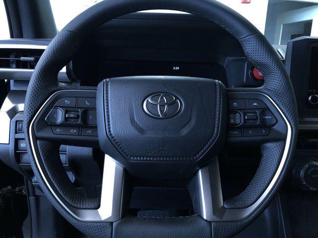 new 2025 Toyota Tacoma car, priced at $42,986