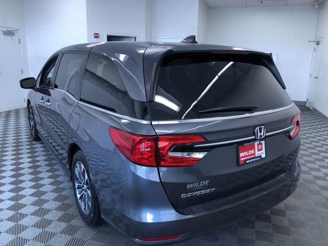 used 2024 Honda Odyssey car, priced at $35,991