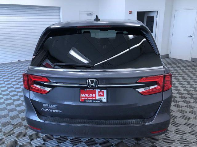 used 2024 Honda Odyssey car, priced at $35,991