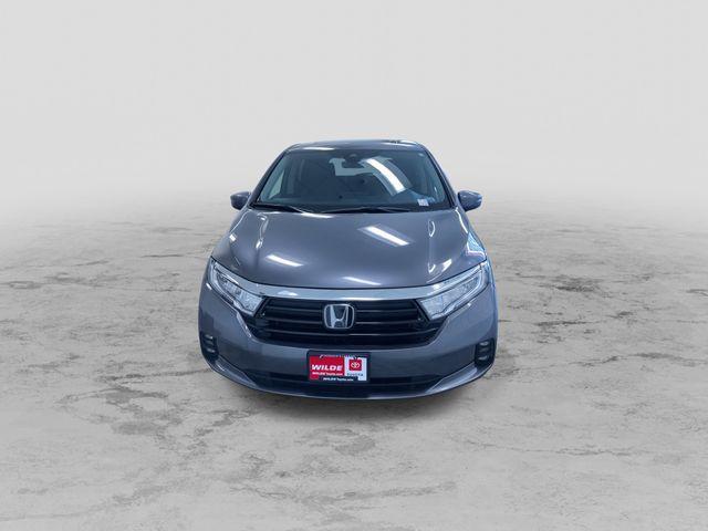 used 2024 Honda Odyssey car, priced at $35,991