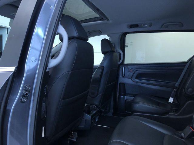 used 2024 Honda Odyssey car, priced at $35,991
