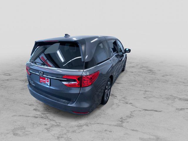 used 2024 Honda Odyssey car, priced at $35,991