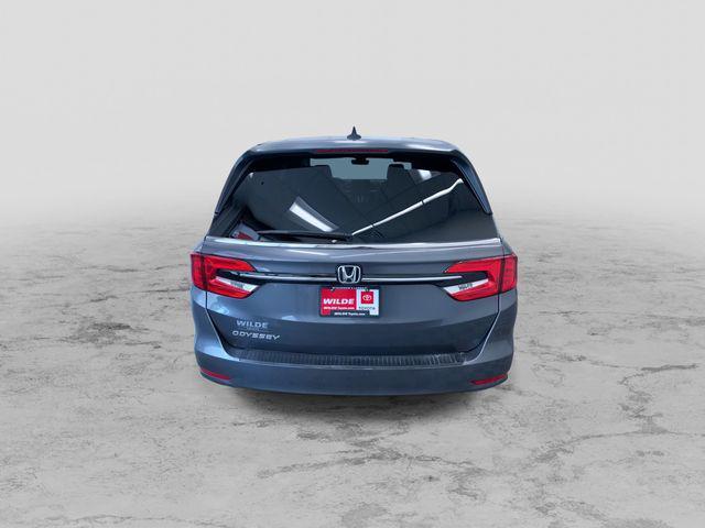 used 2024 Honda Odyssey car, priced at $35,991