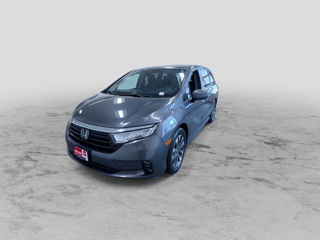used 2024 Honda Odyssey car, priced at $35,991