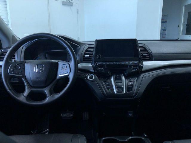 used 2024 Honda Odyssey car, priced at $35,991