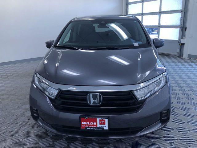 used 2024 Honda Odyssey car, priced at $35,991