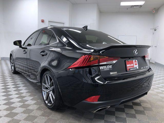 used 2017 Lexus IS 300 car, priced at $24,995