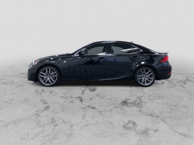 used 2017 Lexus IS 300 car, priced at $24,995