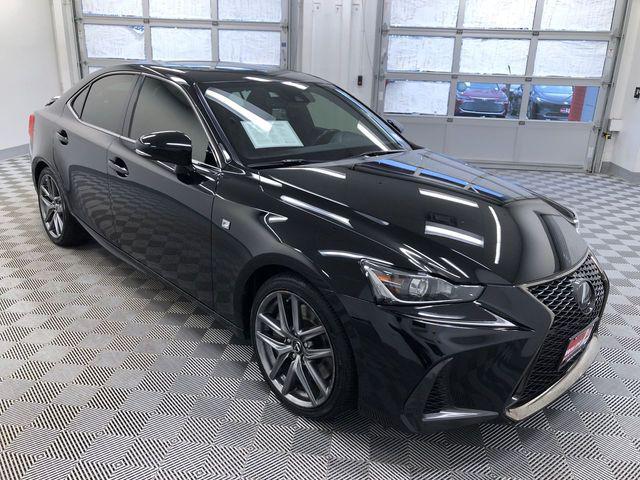 used 2017 Lexus IS 300 car, priced at $24,995