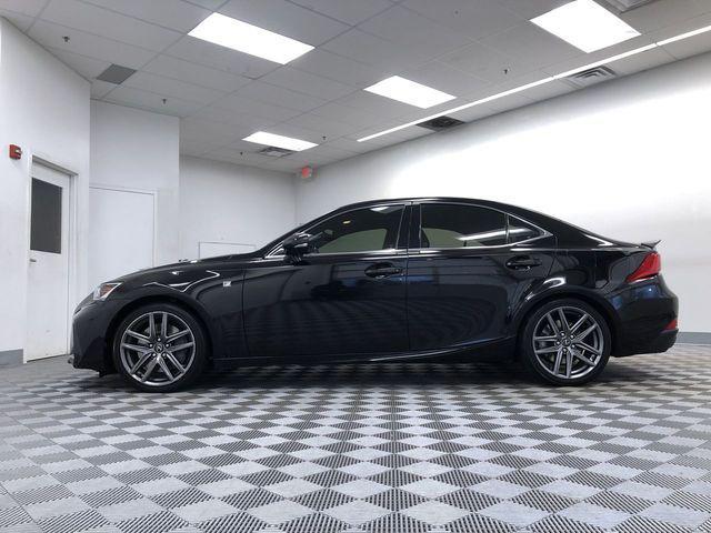 used 2017 Lexus IS 300 car, priced at $24,995