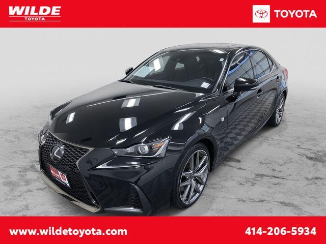 used 2017 Lexus IS 300 car, priced at $24,995