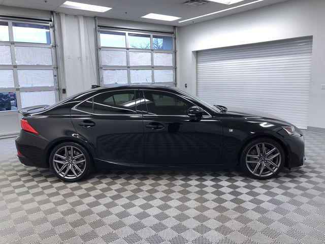 used 2017 Lexus IS 300 car, priced at $24,995