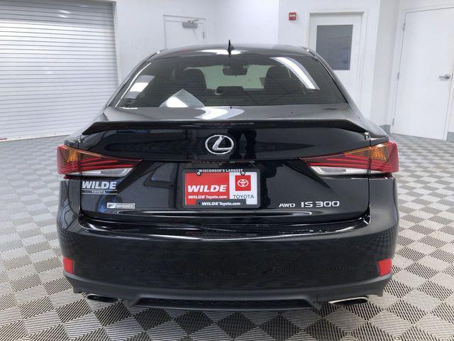 used 2017 Lexus IS 300 car, priced at $24,995