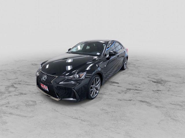 used 2017 Lexus IS 300 car, priced at $24,995