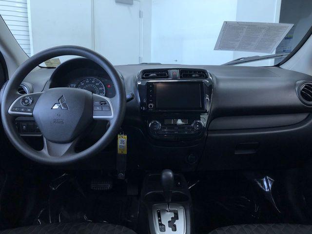used 2024 Mitsubishi Mirage car, priced at $13,500
