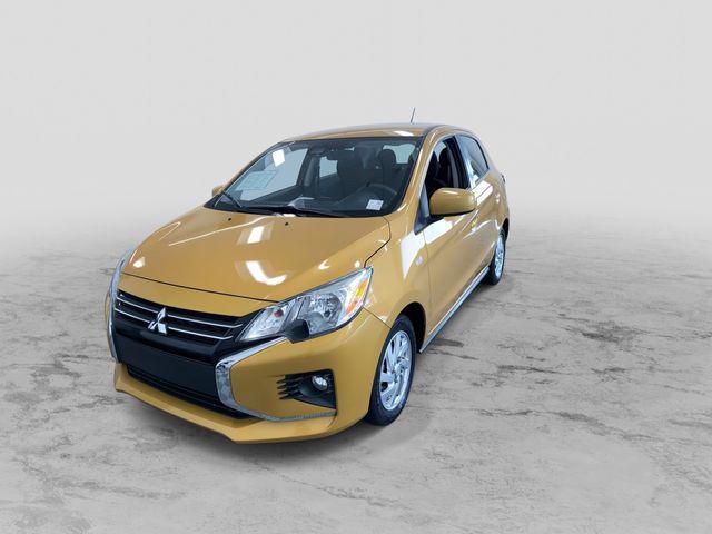 used 2024 Mitsubishi Mirage car, priced at $13,500