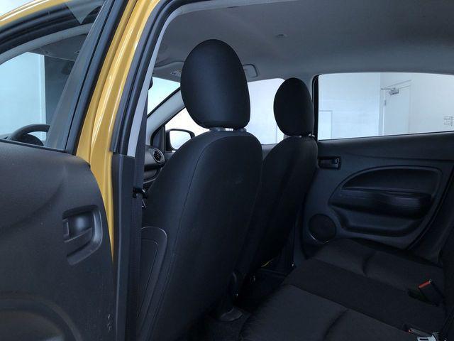 used 2024 Mitsubishi Mirage car, priced at $13,500