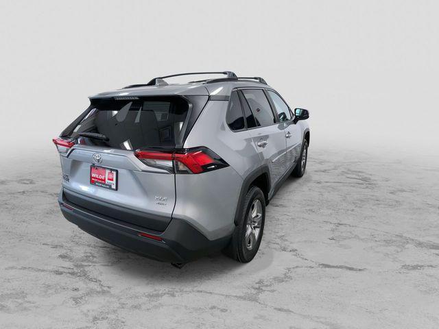 new 2024 Toyota RAV4 car, priced at $33,210