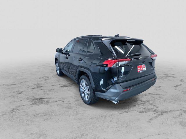 used 2022 Toyota RAV4 car, priced at $31,990