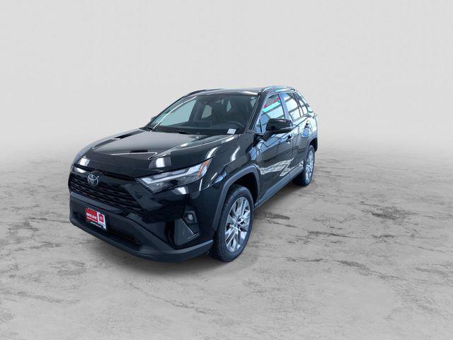 used 2022 Toyota RAV4 car, priced at $31,990