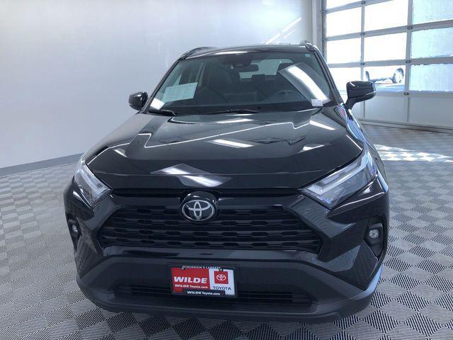 used 2022 Toyota RAV4 car, priced at $31,990