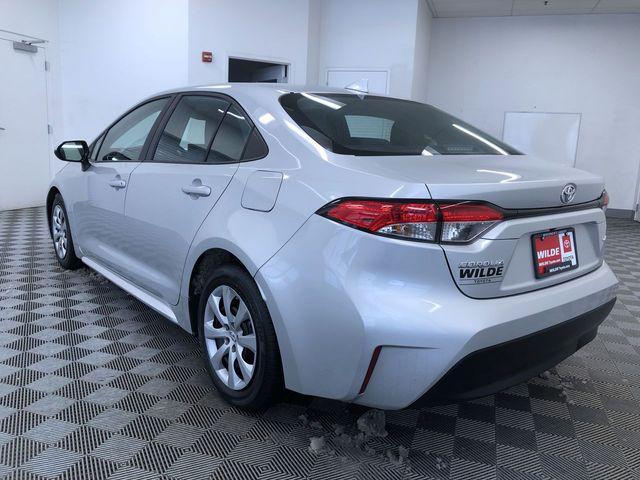 used 2023 Toyota Corolla car, priced at $18,995