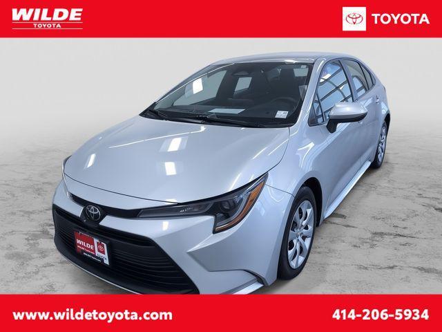 used 2023 Toyota Corolla car, priced at $18,995