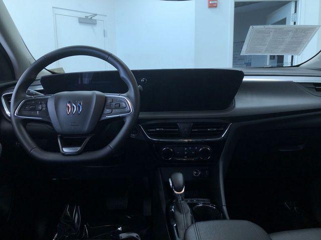 used 2024 Buick Encore GX car, priced at $22,977