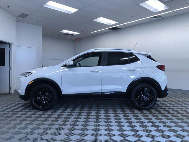 used 2024 Buick Encore GX car, priced at $22,977