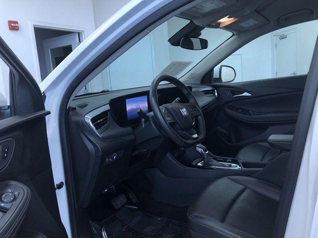 used 2024 Buick Encore GX car, priced at $22,977