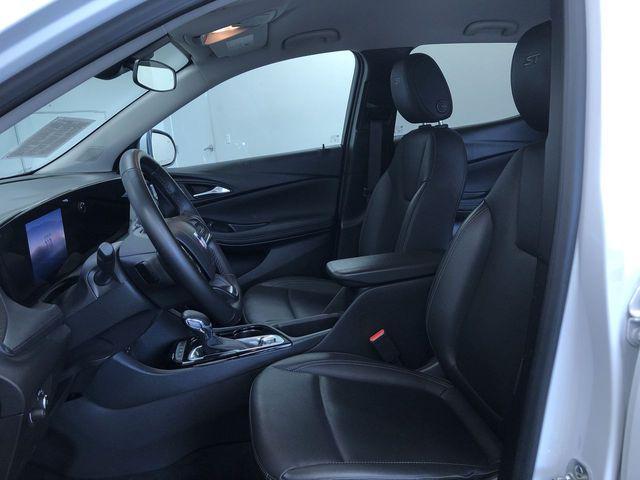 used 2024 Buick Encore GX car, priced at $22,977