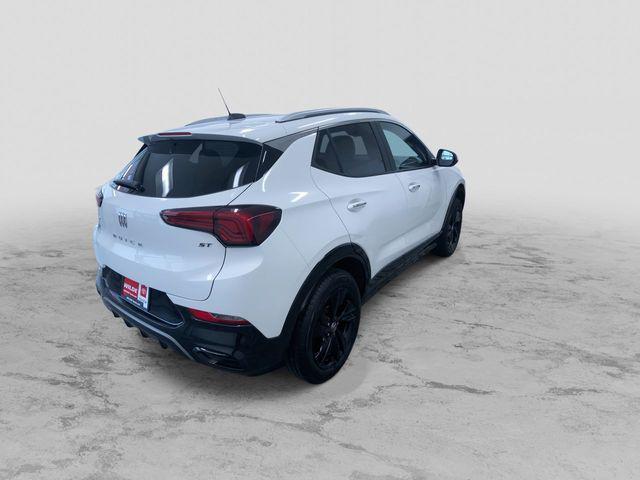 used 2024 Buick Encore GX car, priced at $22,977