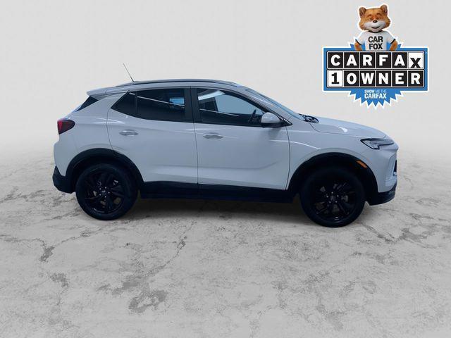 used 2024 Buick Encore GX car, priced at $22,977
