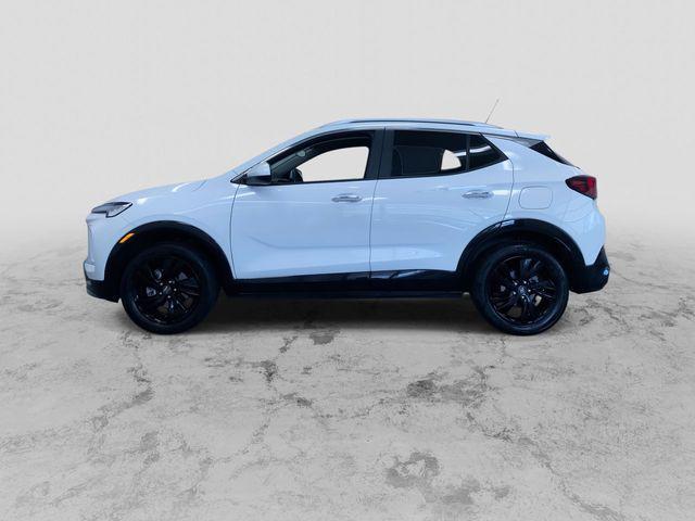 used 2024 Buick Encore GX car, priced at $22,977