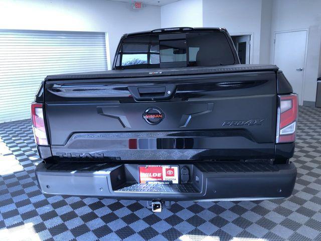 used 2021 Nissan Titan car, priced at $30,995