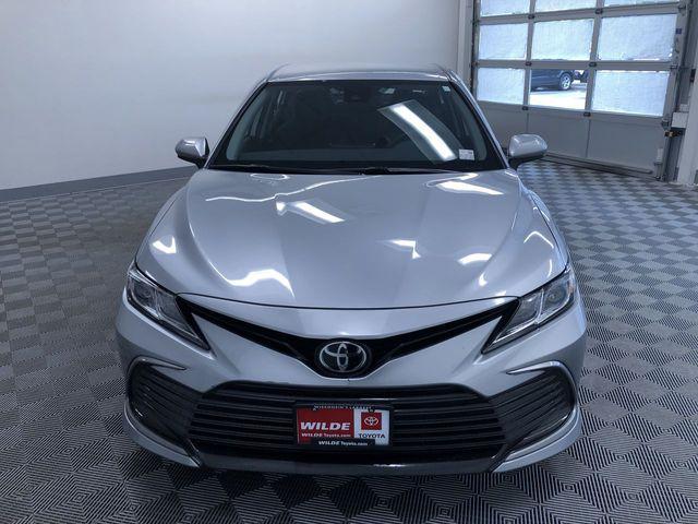 used 2024 Toyota Camry car, priced at $25,995