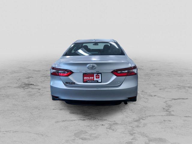 used 2024 Toyota Camry car, priced at $25,995