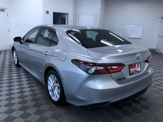 used 2024 Toyota Camry car, priced at $25,995