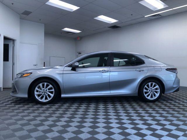 used 2024 Toyota Camry car, priced at $25,995