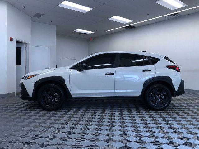 used 2024 Subaru Crosstrek car, priced at $24,995