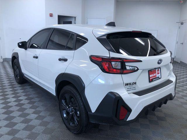 used 2024 Subaru Crosstrek car, priced at $24,995