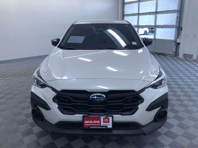 used 2024 Subaru Crosstrek car, priced at $24,995