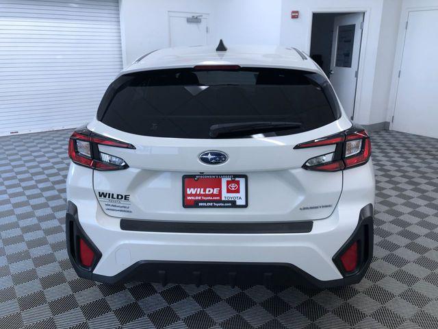 used 2024 Subaru Crosstrek car, priced at $24,995
