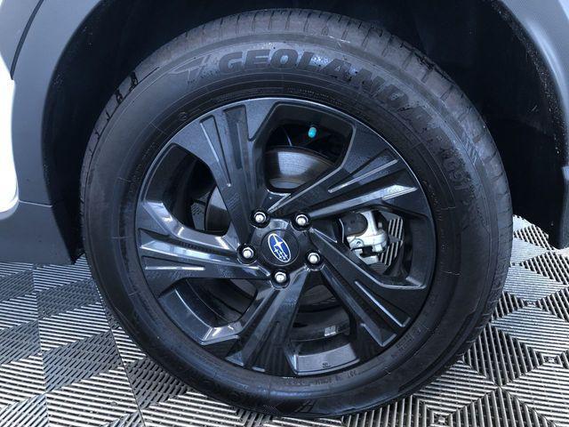 used 2024 Subaru Crosstrek car, priced at $24,995