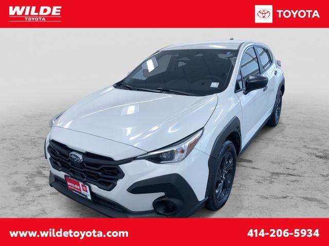 used 2024 Subaru Crosstrek car, priced at $24,995