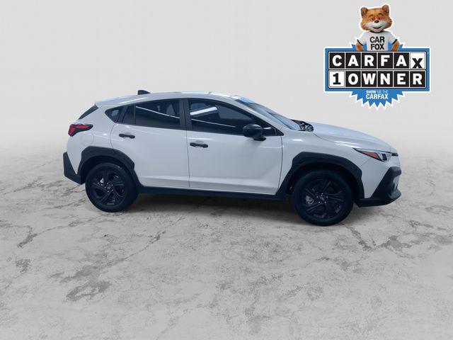 used 2024 Subaru Crosstrek car, priced at $24,995