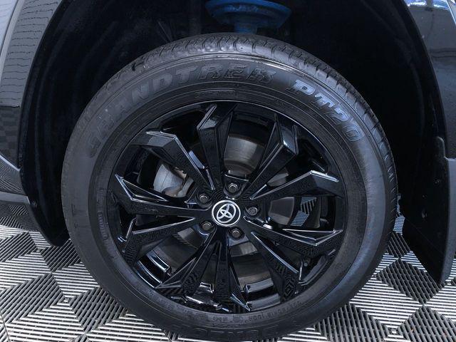 used 2022 Toyota RAV4 Hybrid car, priced at $36,995