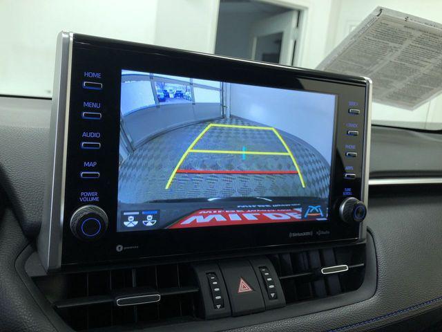 used 2022 Toyota RAV4 Hybrid car, priced at $36,995