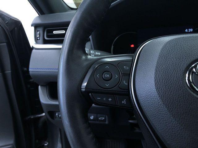 used 2022 Toyota RAV4 Hybrid car, priced at $36,995